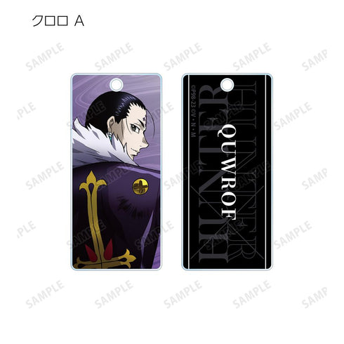『HUNTER×HUNTER』描き下ろし 戦う背中ver. トレーディングアクリルキータグ(単位/BOX)【202508再販】